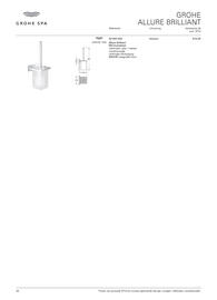 Grohe folder Pagina 56