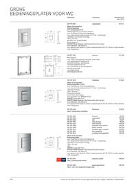 Grohe folder Pagina 560