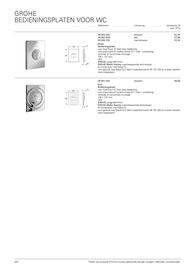 Grohe folder Pagina 562