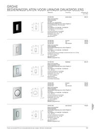 Grohe folder Pagina 565