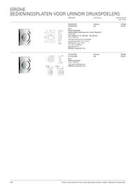 Grohe folder Pagina 566