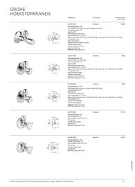 Grohe folder Pagina 571