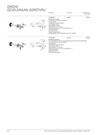 Grohe folder Pagina 576