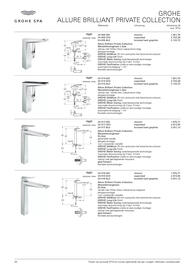 Grohe folder Pagina 58