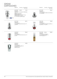 Grohe folder Pagina 582