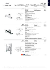 Grohe folder Pagina 61