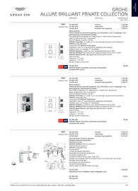 Grohe folder Pagina 63