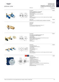 Grohe folder Pagina 69