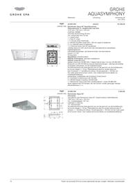 Grohe folder Pagina 74