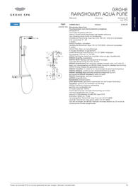 Grohe folder Pagina 79