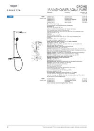 Grohe folder Pagina 80