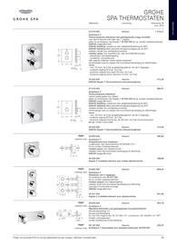 Grohe folder Pagina 95