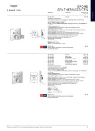 Grohe folder Pagina 97