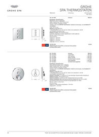 Grohe folder Pagina 98