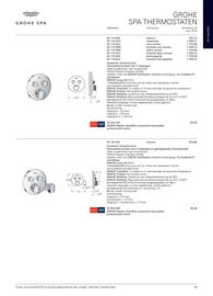 Grohe folder Pagina 99