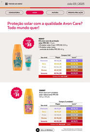 Catálogo Avon Página 19