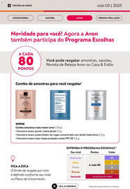 Catálogo Avon Página 29