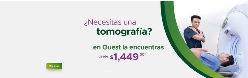 Catálogo Quest Diagnostics Página 2