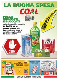 Volantino Supermercato Coal Pagina 16