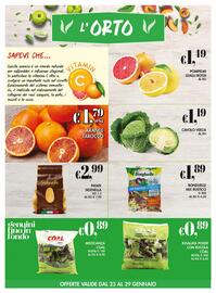 Volantino Supermercato Coal Pagina 2