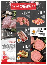 Volantino Supermercato Coal Pagina 4