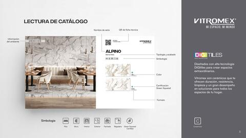 Catálogo Vitromex Página 3