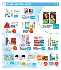 Value Drug Mart flyer Page 3