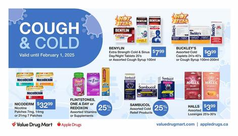 Value Drug Mart flyer Page 5