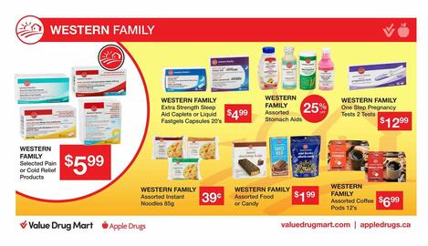 Value Drug Mart flyer Page 8