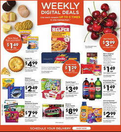 Kroger Weekly Ad week 4 Page 2