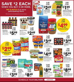 Kroger Weekly Ad week 4 Page 3