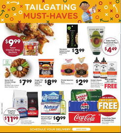 Kroger Weekly Ad week 4 Page 5