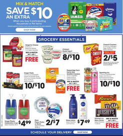 Kroger Weekly Ad week 4 Page 6