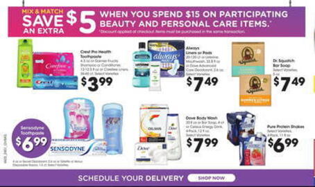 Kroger Weekly Ad week 4 Page 7