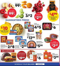 Kroger Weekly Ad week 4 Page 8