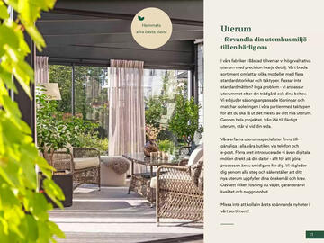 Willab Garden reklamblad Sida 11