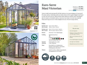 Willab Garden reklamblad Sida 117