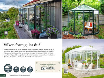 Willab Garden reklamblad Sida 122