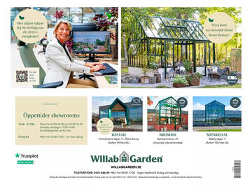 Willab Garden reklamblad Sida 132