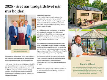 Willab Garden reklamblad Sida 2