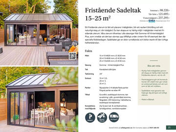 Willab Garden reklamblad Sida 25