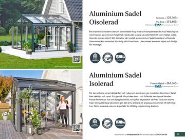 Willab Garden reklamblad Sida 31