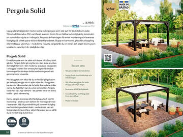 Willab Garden reklamblad Sida 38