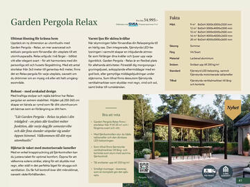 Willab Garden reklamblad Sida 41