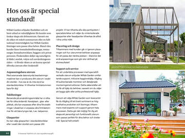 Willab Garden reklamblad Sida 44