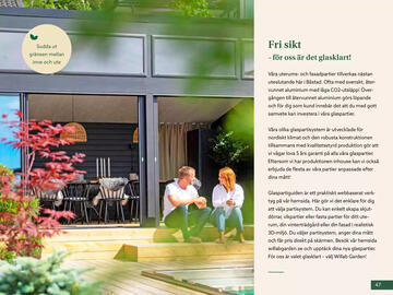 Willab Garden reklamblad Sida 47