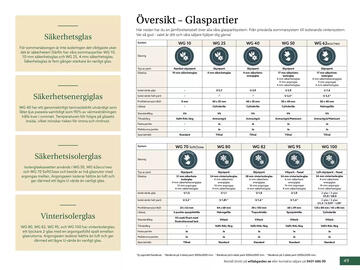 Willab Garden reklamblad Sida 49