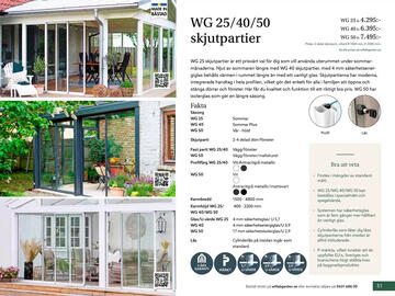 Willab Garden reklamblad Sida 51