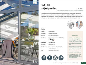 Willab Garden reklamblad Sida 57