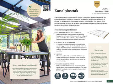 Willab Garden reklamblad Sida 63